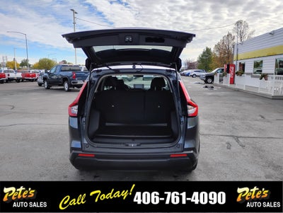 2023 Honda CR-V EX