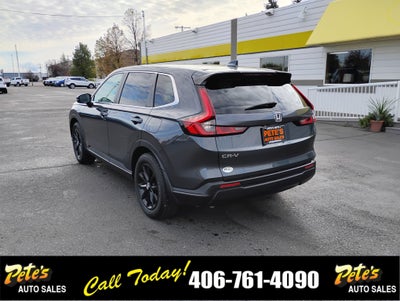 2023 Honda CR-V EX
