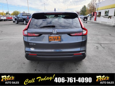 2023 Honda CR-V EX