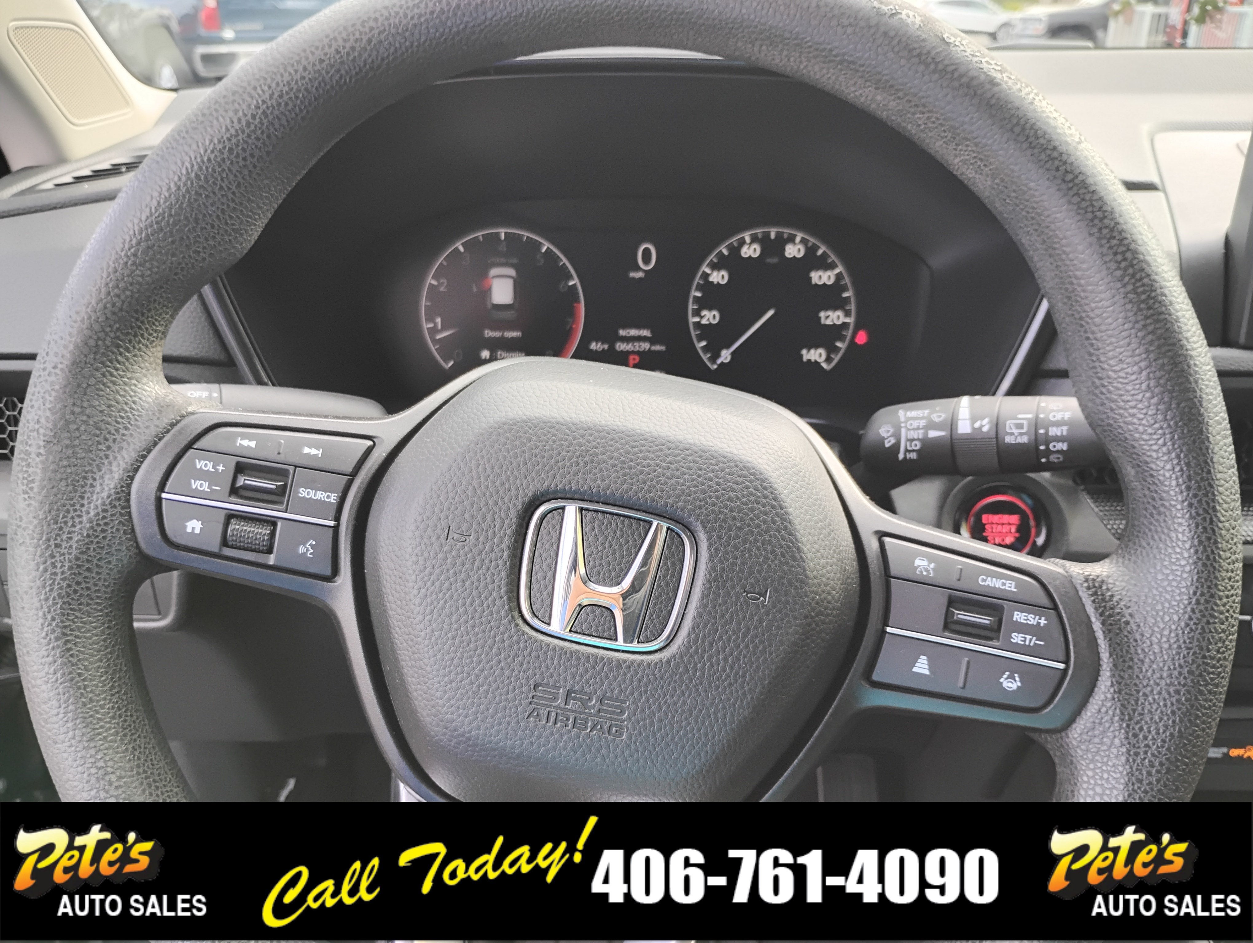 2023 Honda CR-V EX