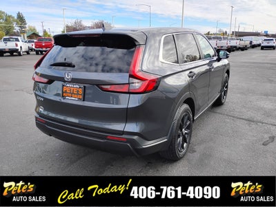 2023 Honda CR-V EX