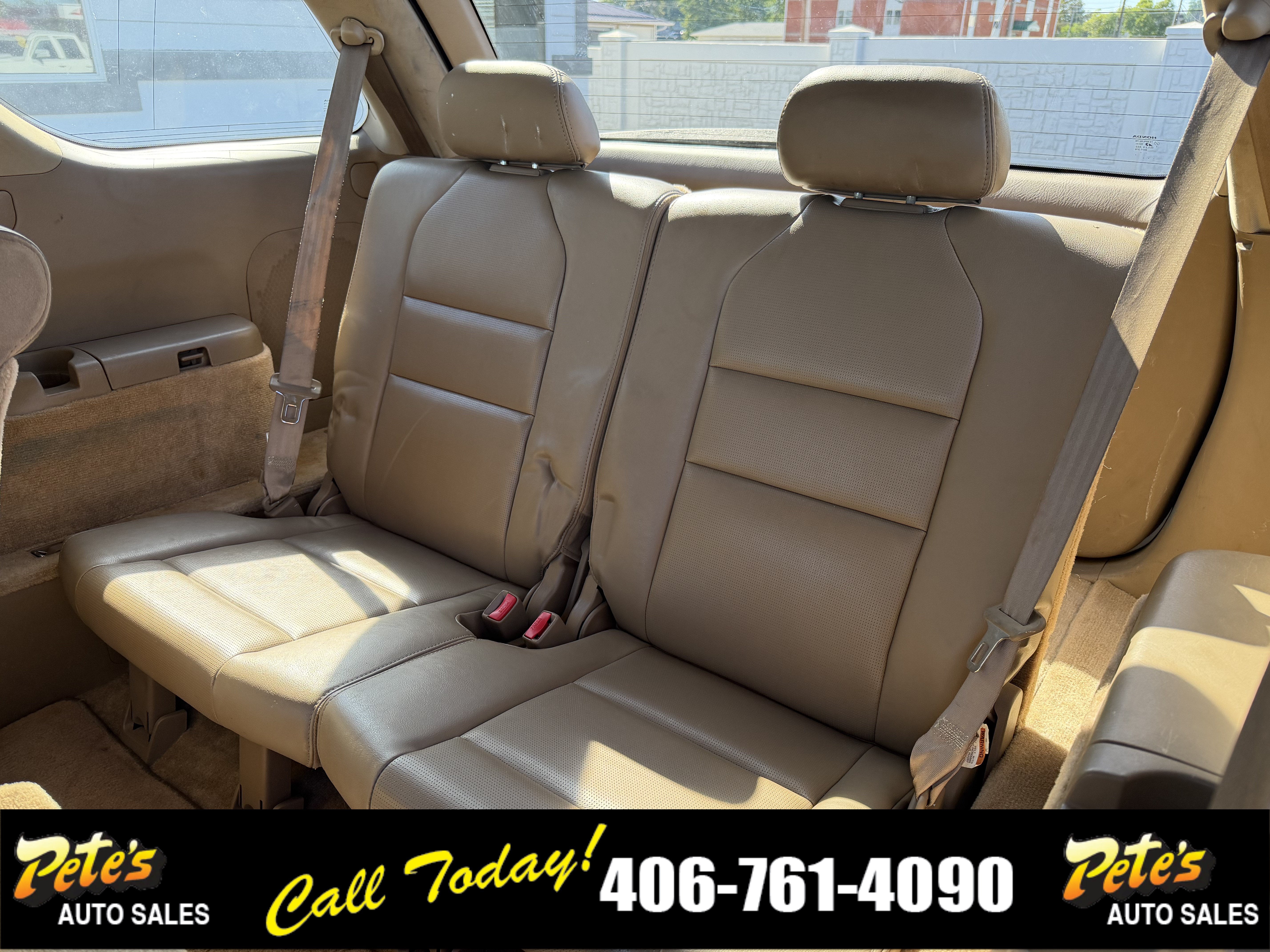 2006 Acura MDX Touring