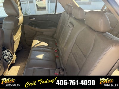 2006 Acura MDX Touring