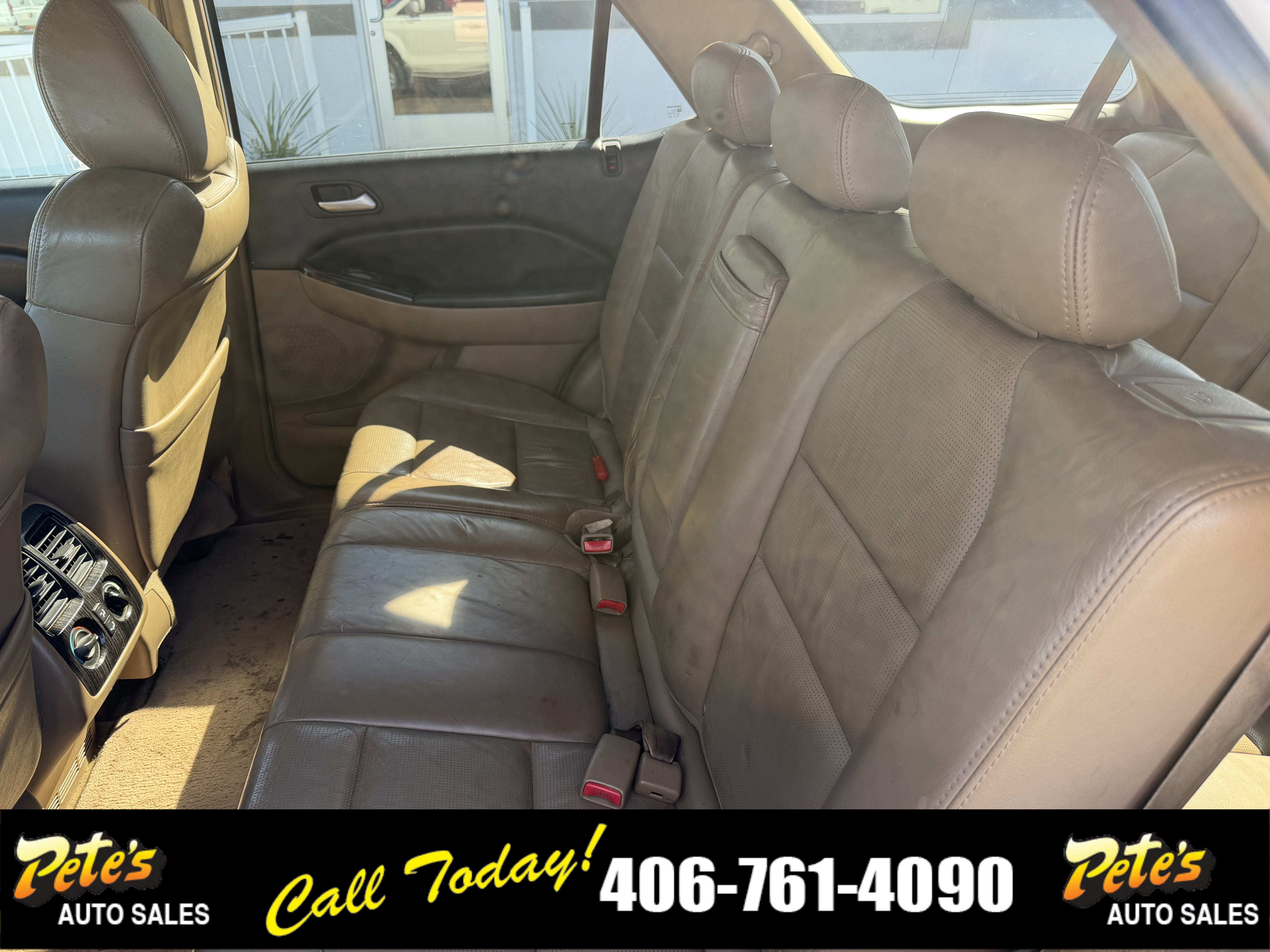 2006 Acura MDX Touring