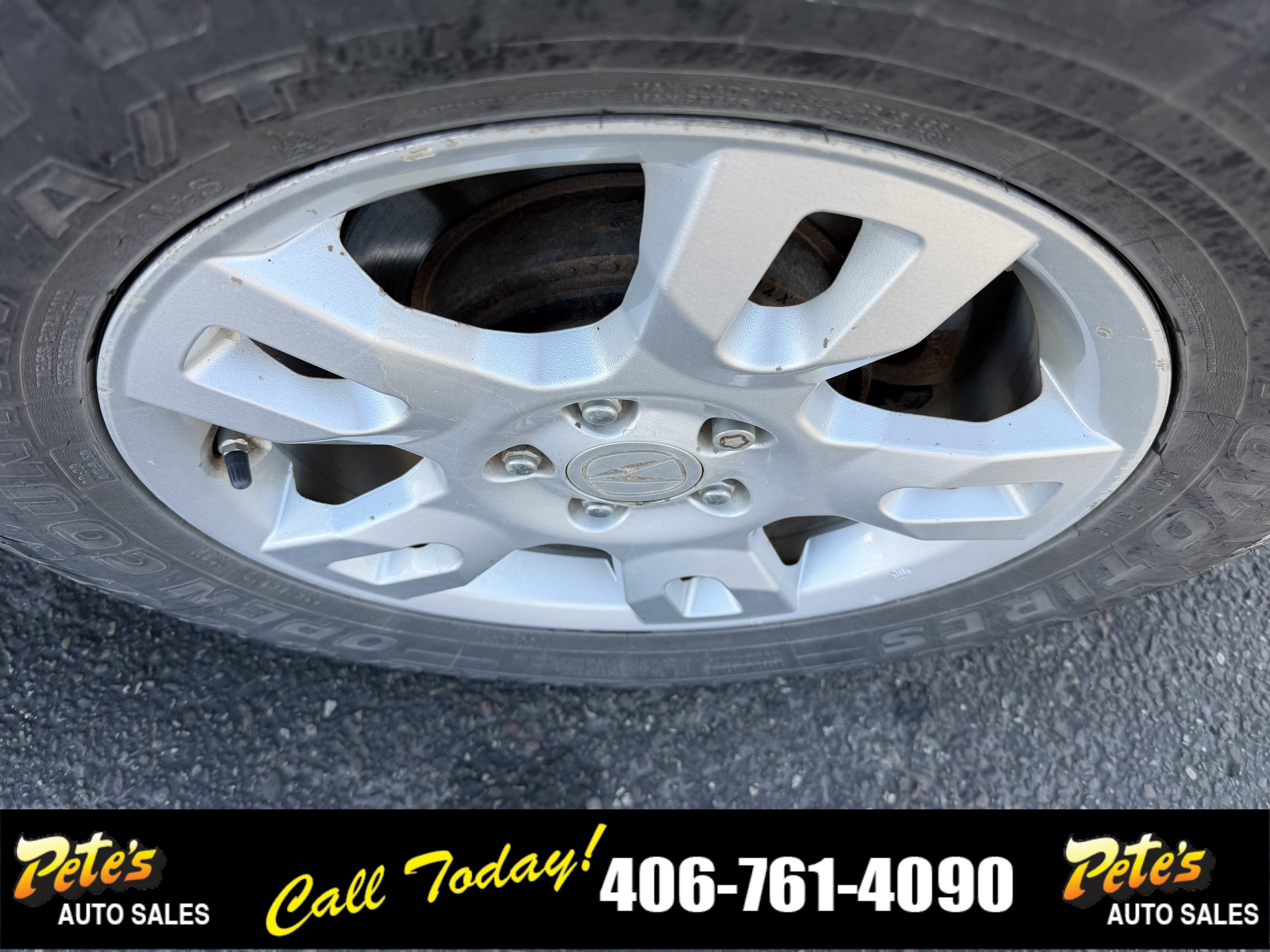 2006 Acura MDX Touring
