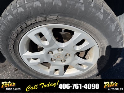 2006 Acura MDX Touring