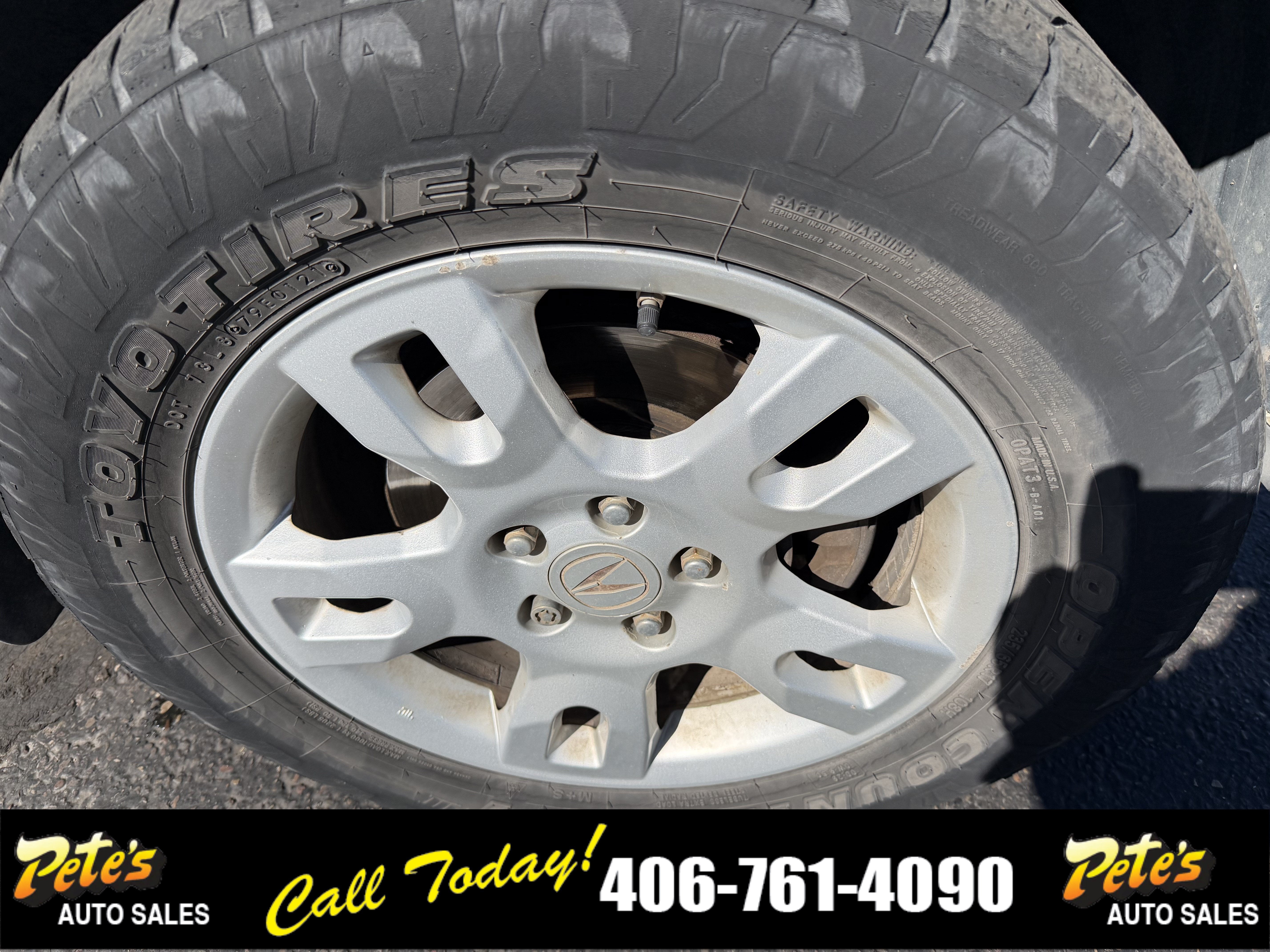 2006 Acura MDX Touring
