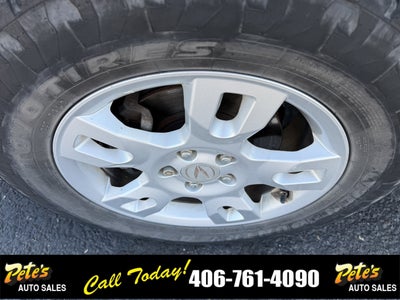 2006 Acura MDX Touring