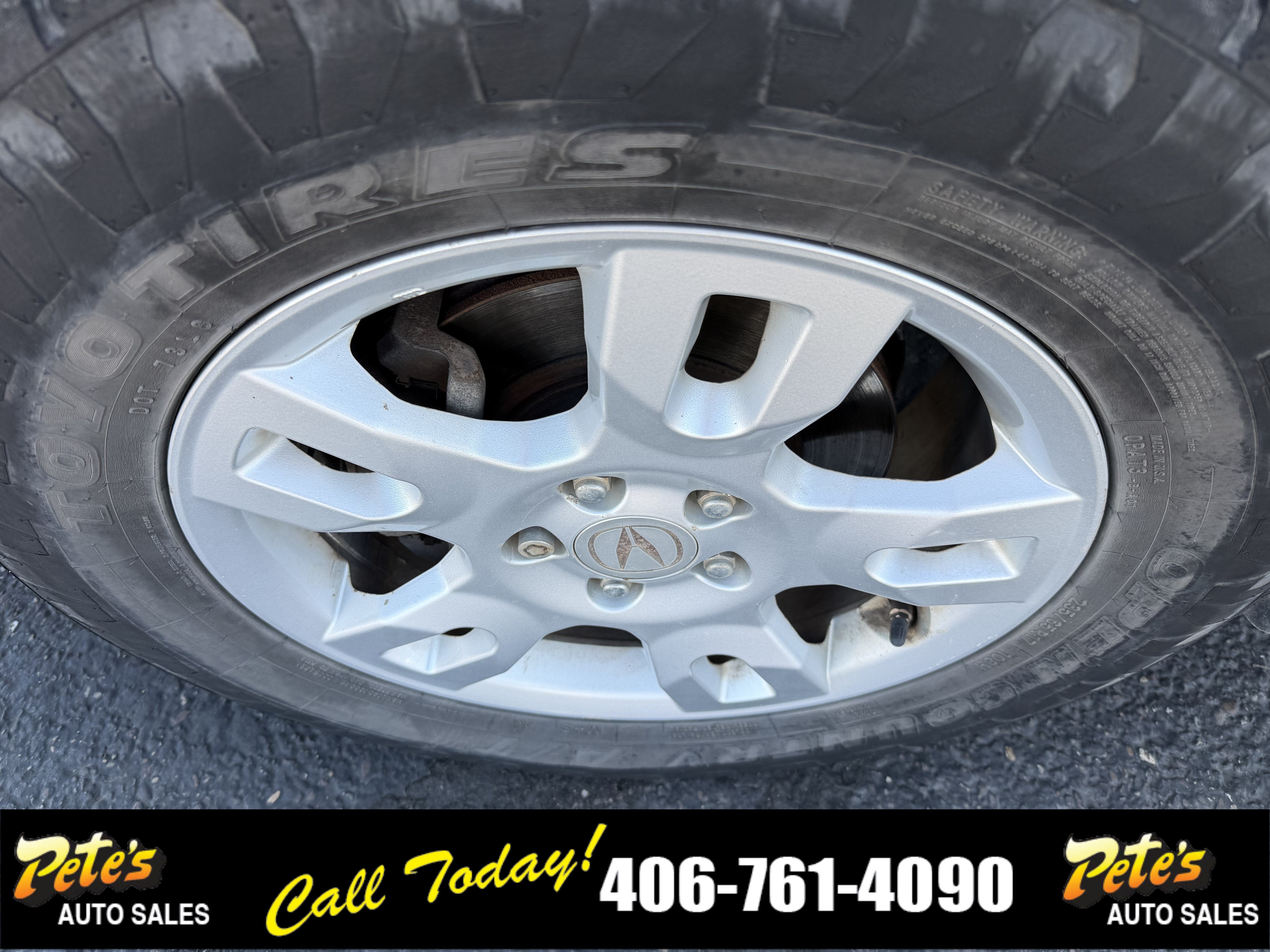 2006 Acura MDX Touring