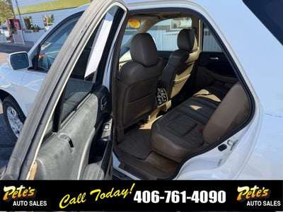 2006 Acura MDX Touring