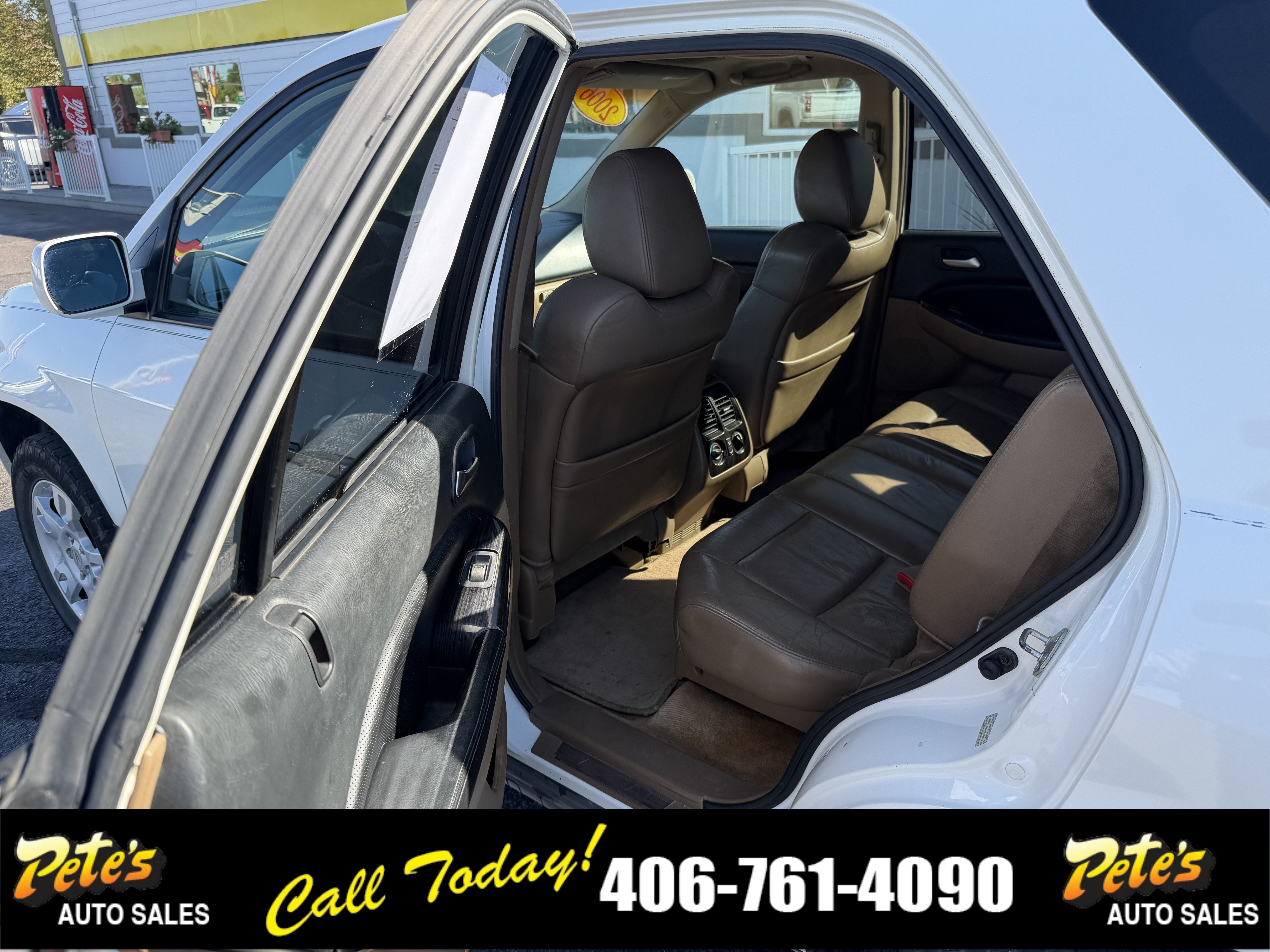 2006 Acura MDX Touring