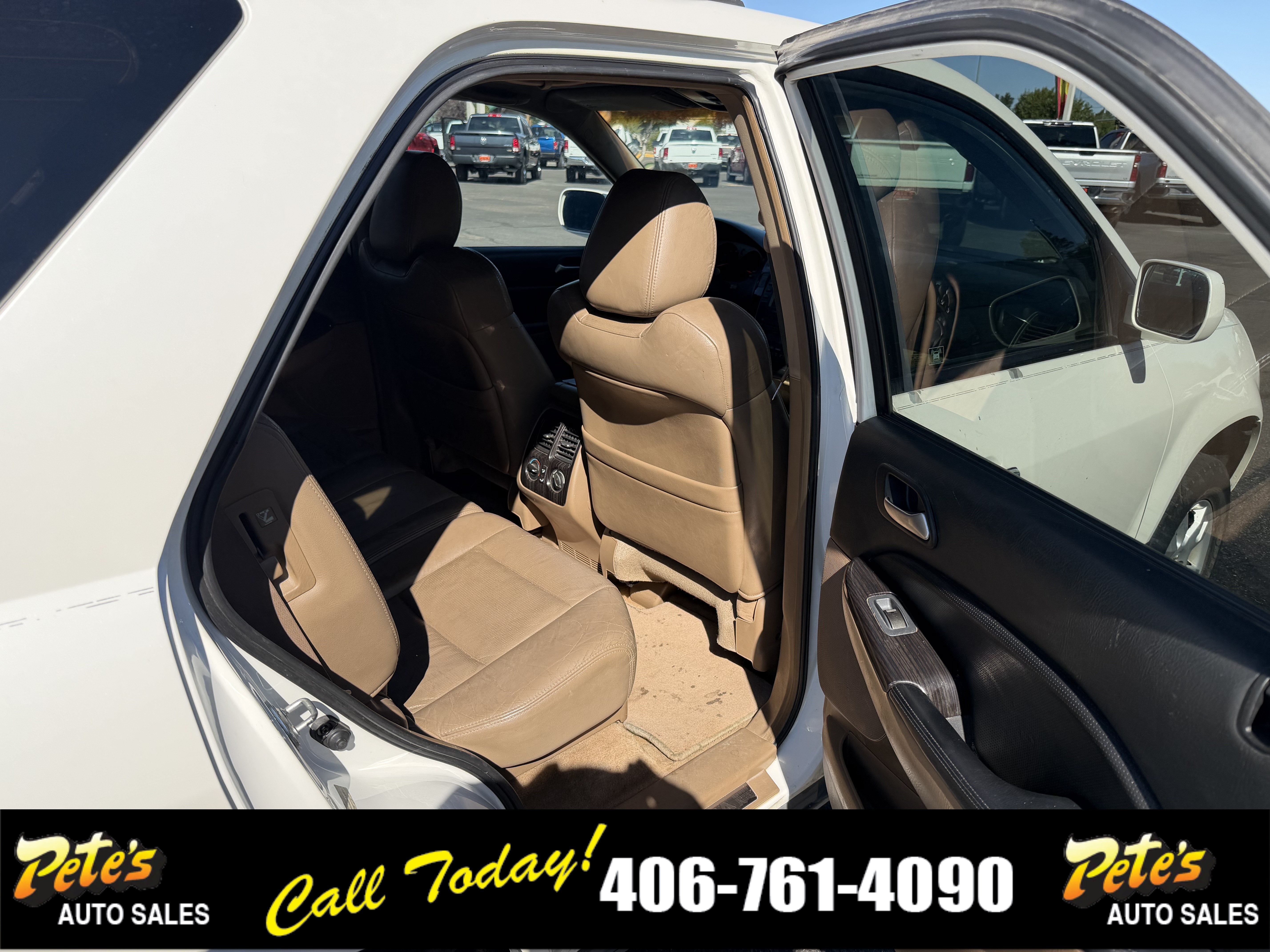 2006 Acura MDX Touring