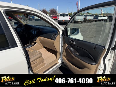 2006 Acura MDX Touring