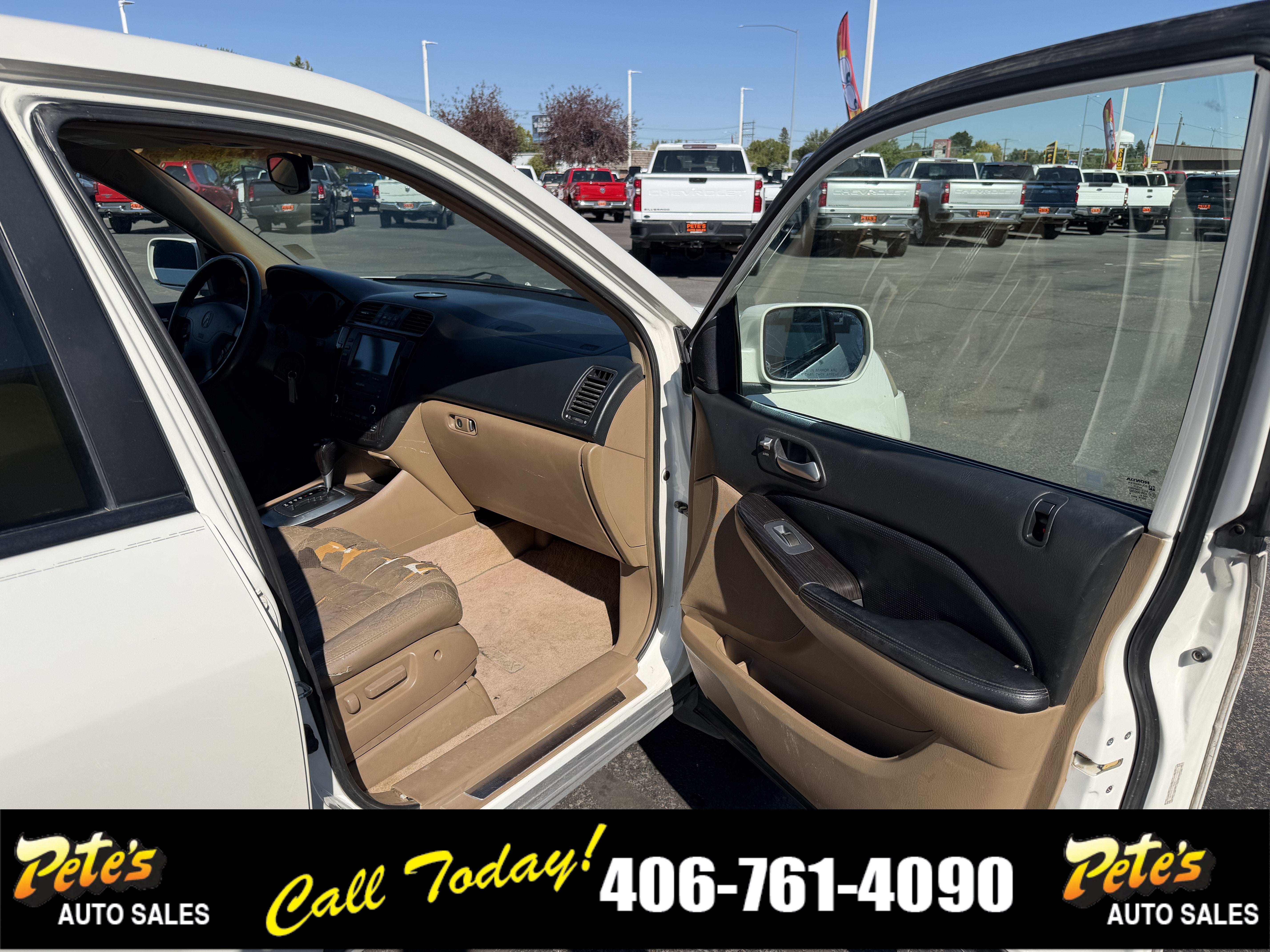 2006 Acura MDX Touring