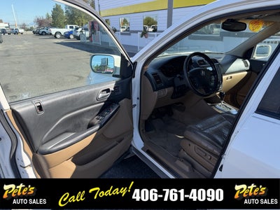 2006 Acura MDX Touring
