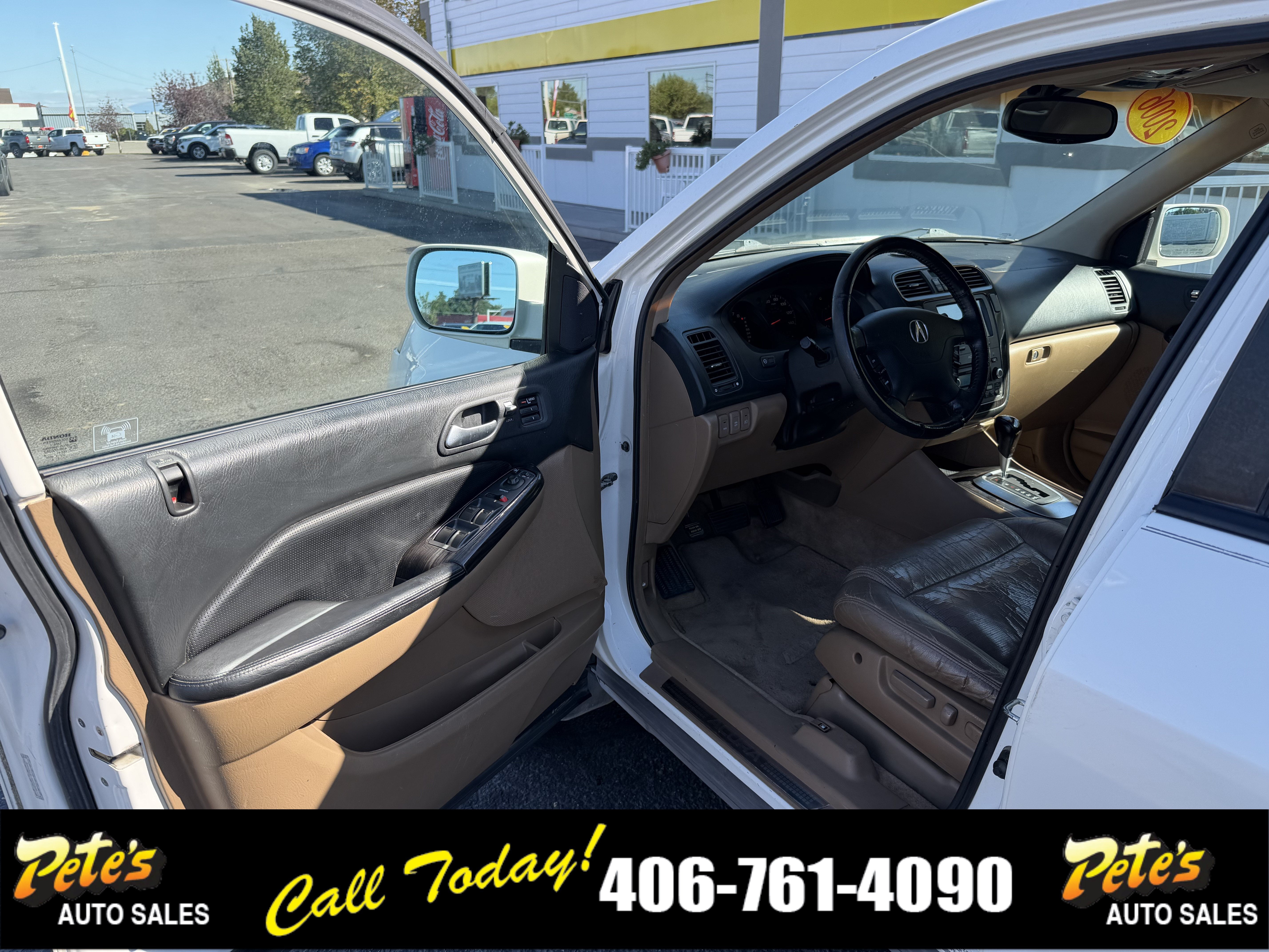 2006 Acura MDX Touring