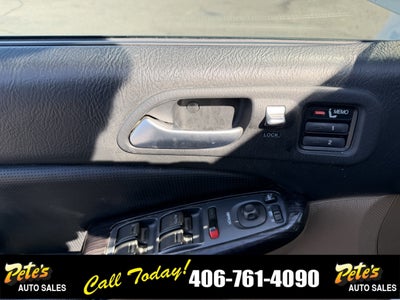 2006 Acura MDX Touring