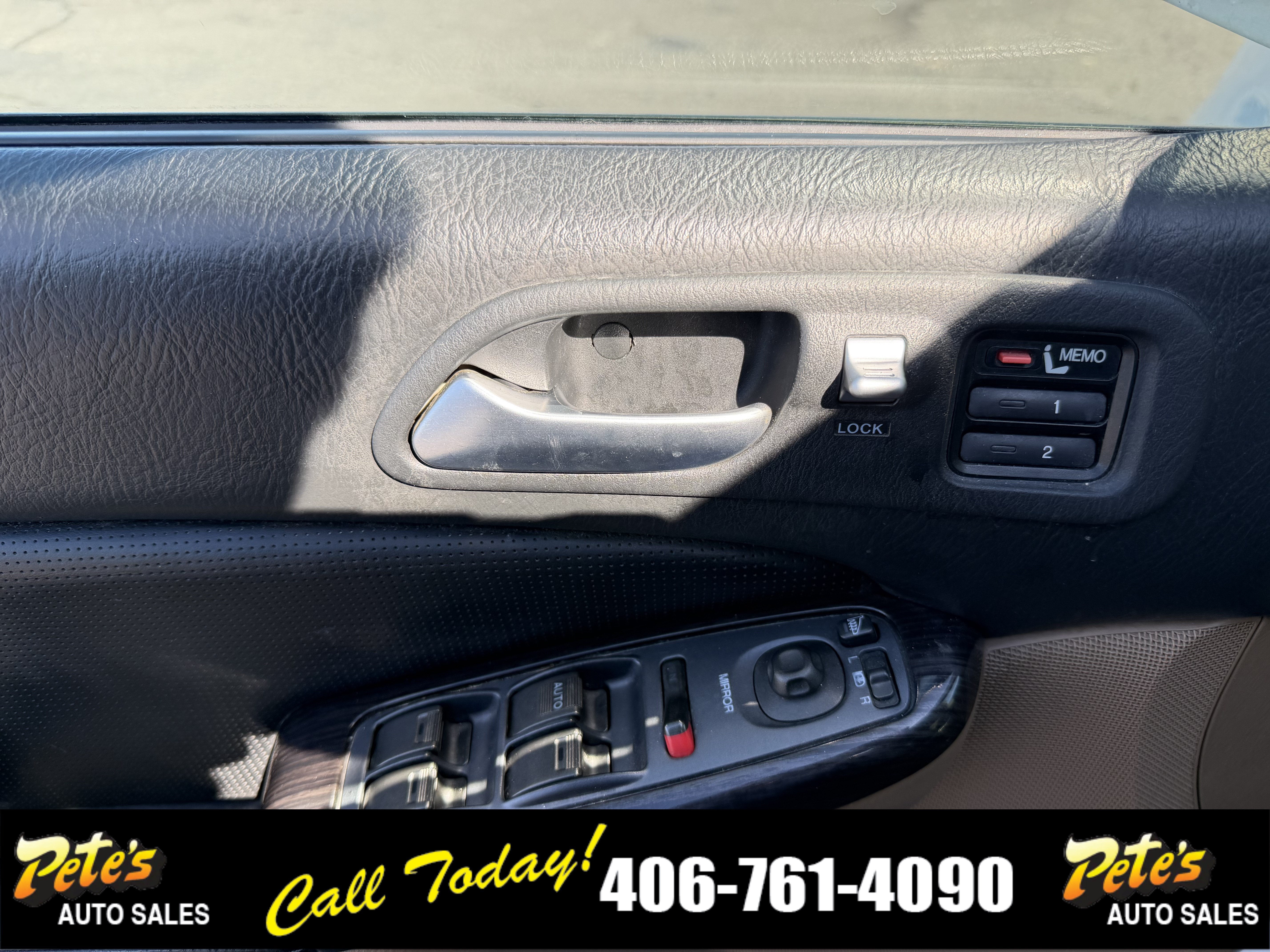 2006 Acura MDX Touring