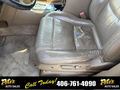 2006 Acura MDX Touring
