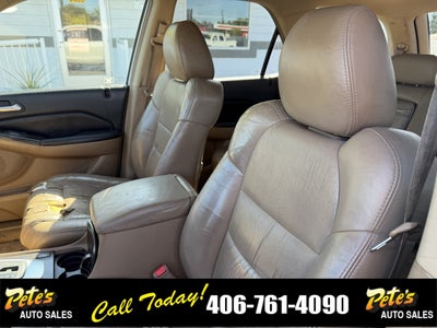 2006 Acura MDX Touring