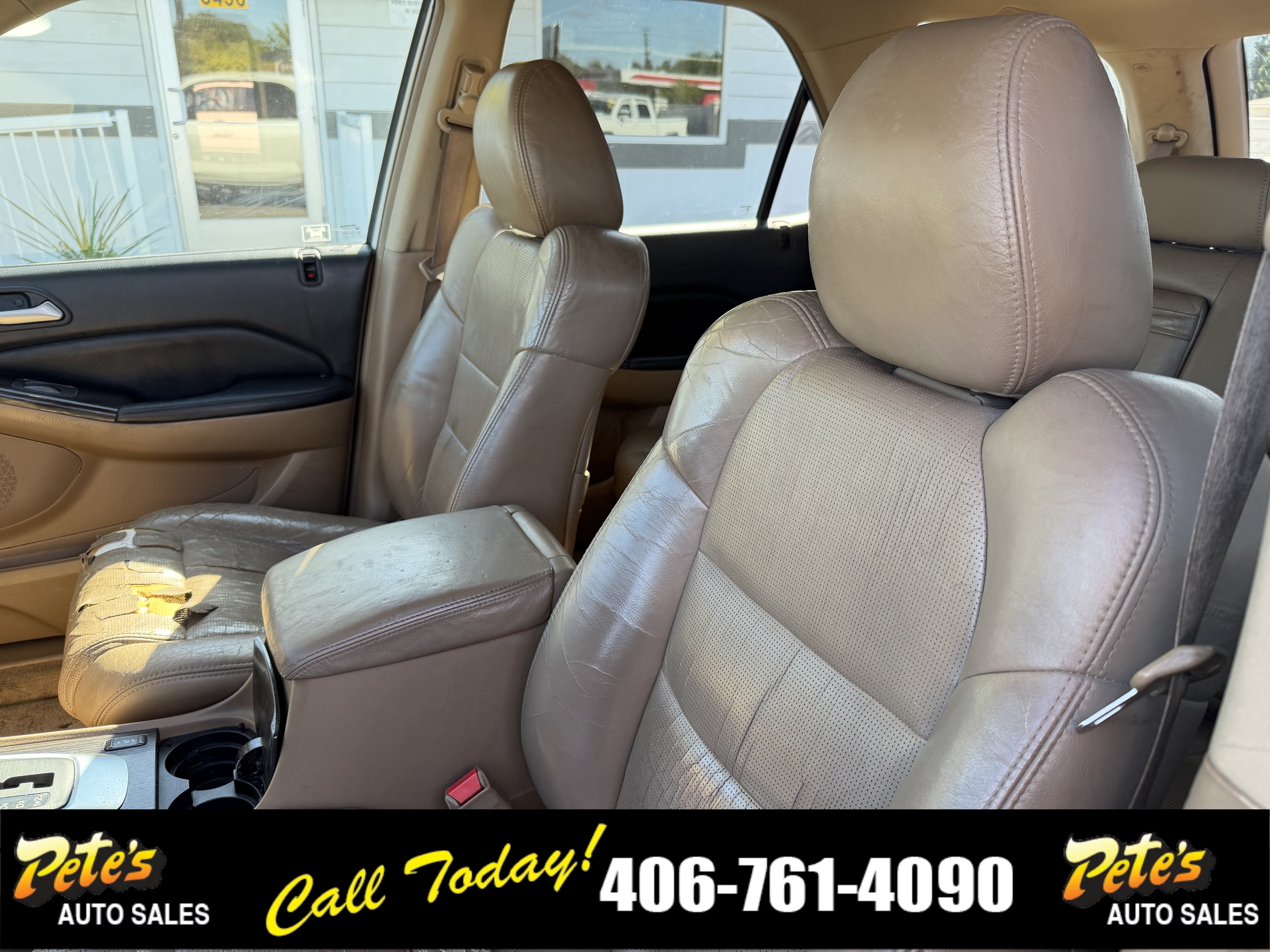 2006 Acura MDX Touring