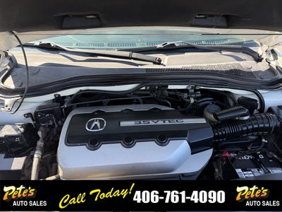 2006 Acura MDX Touring