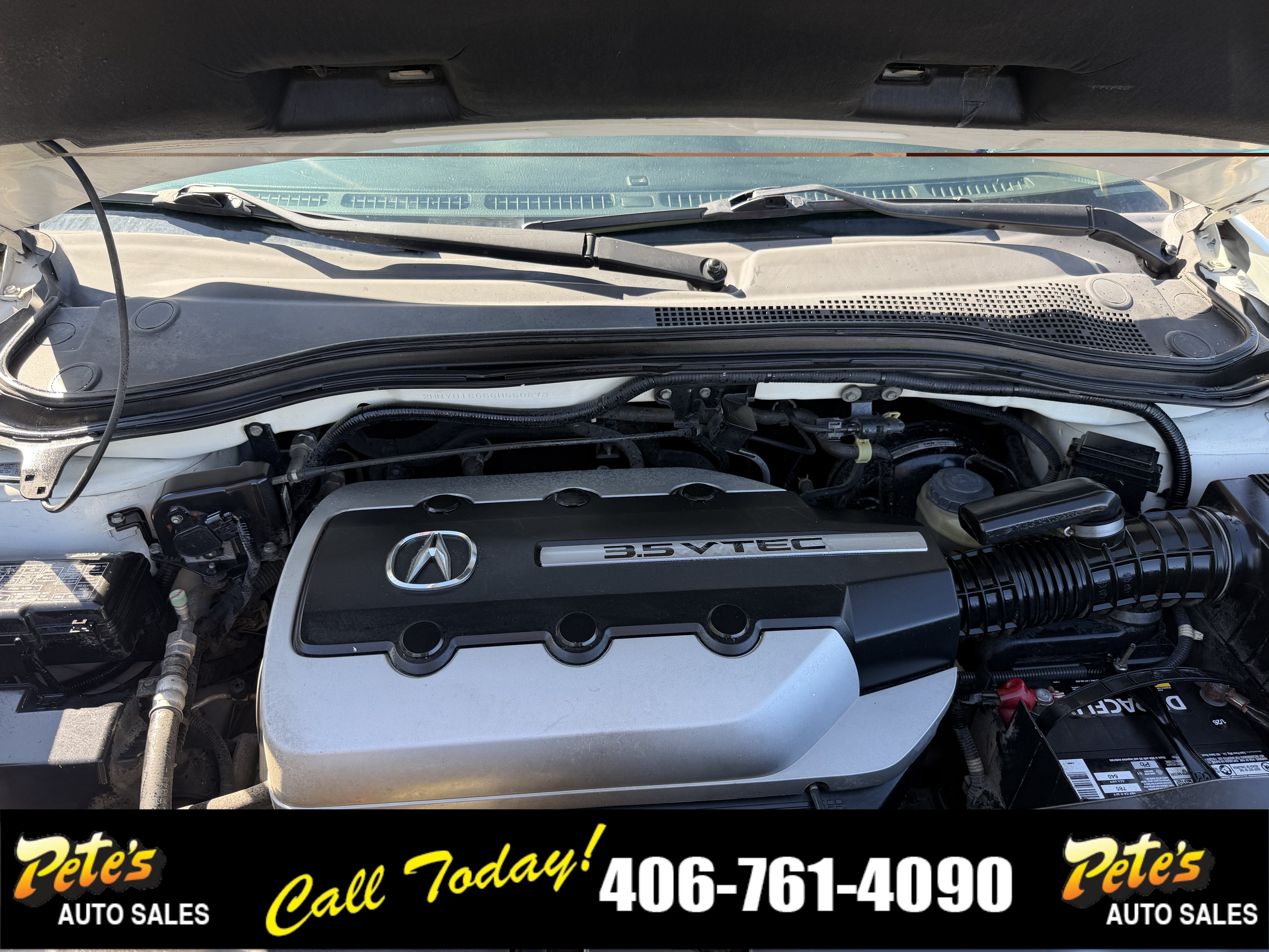 2006 Acura MDX Touring