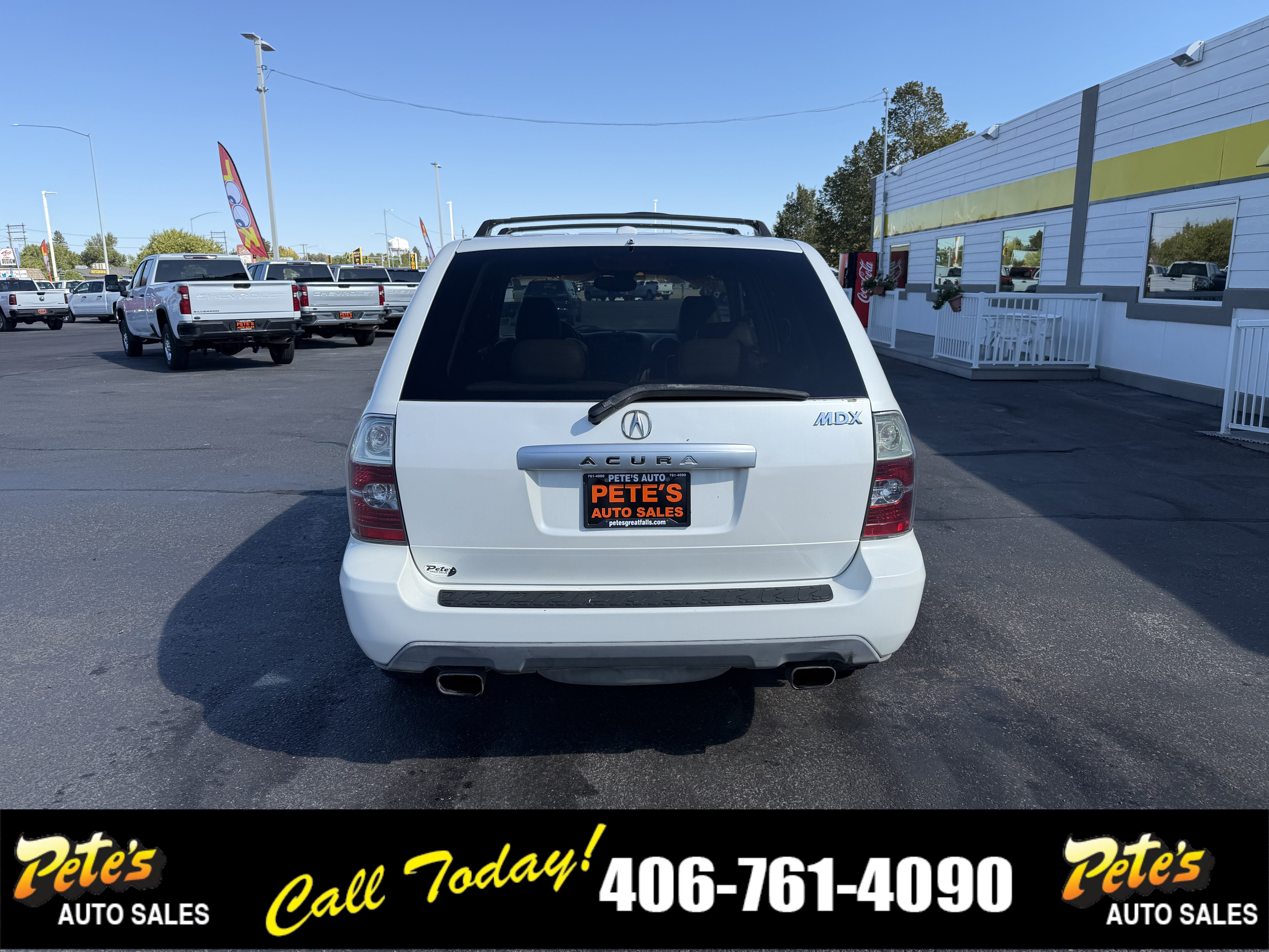 2006 Acura MDX Touring