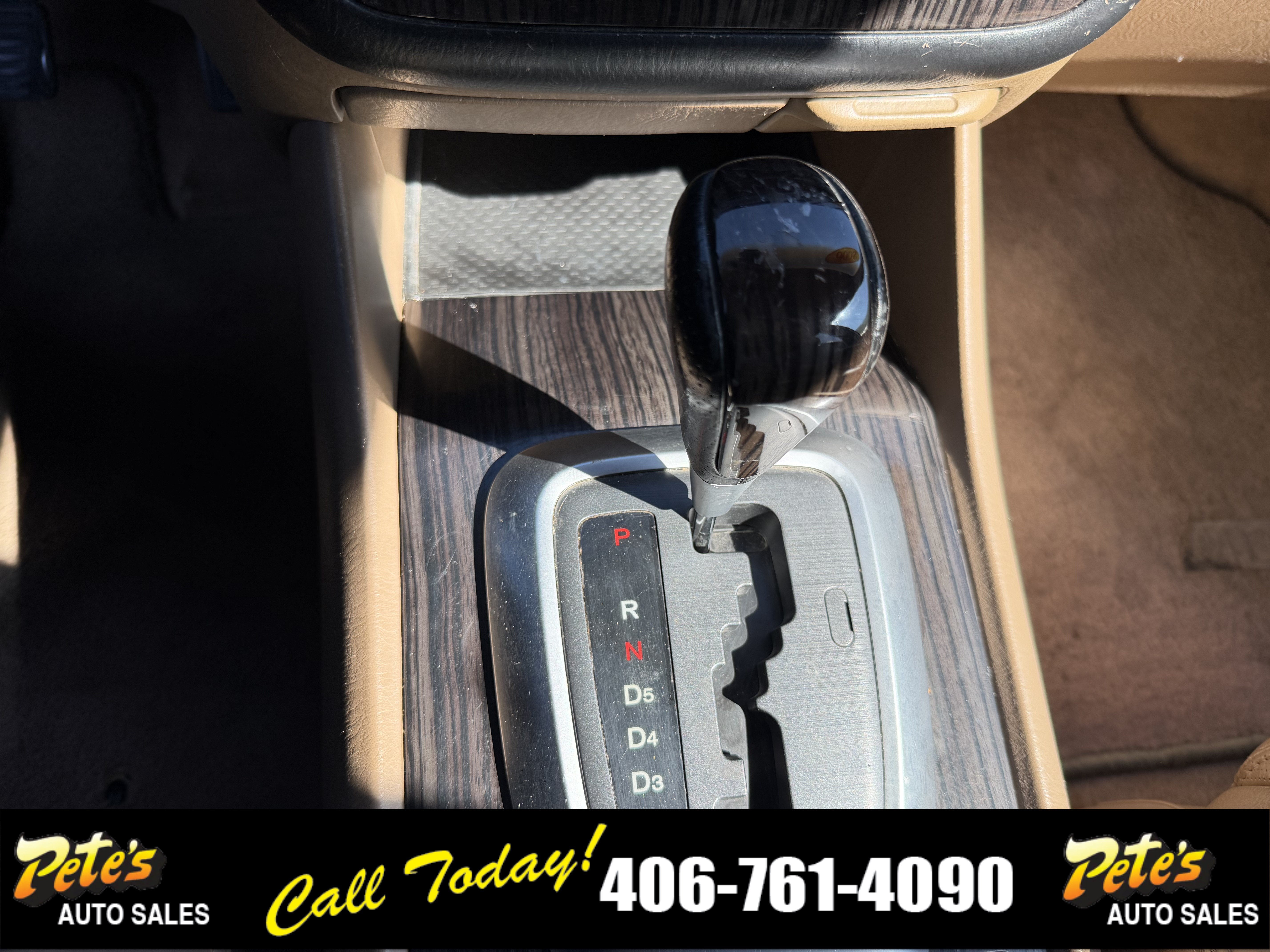 2006 Acura MDX Touring