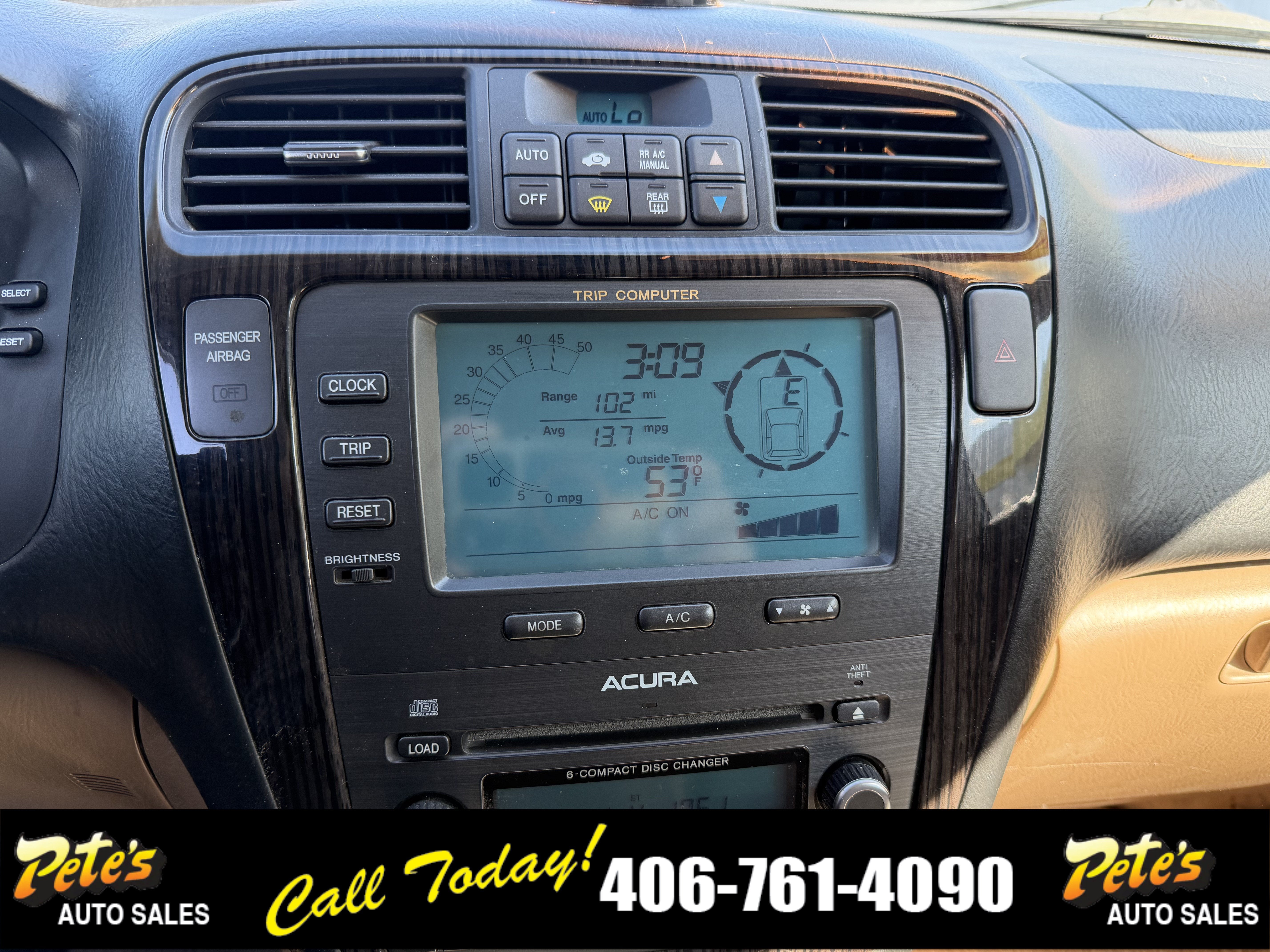 2006 Acura MDX Touring