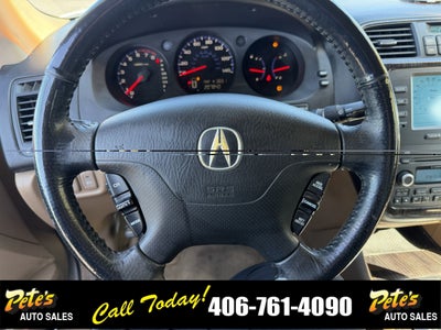 2006 Acura MDX Touring