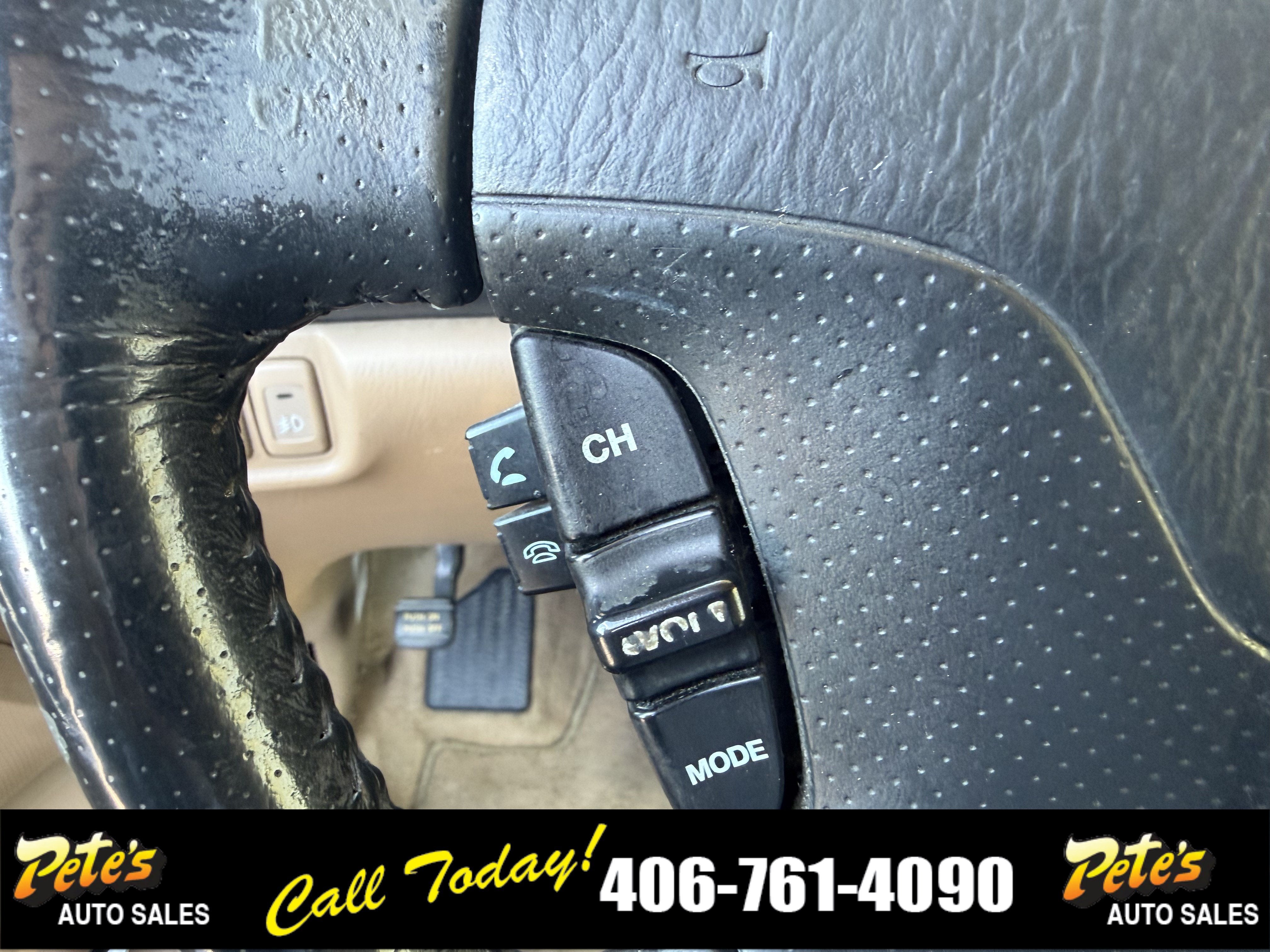 2006 Acura MDX Touring