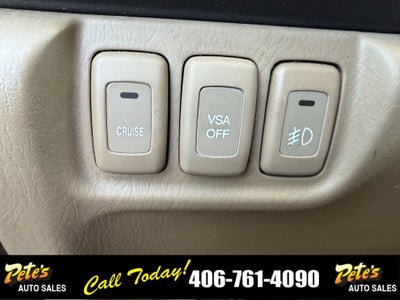 2006 Acura MDX Touring