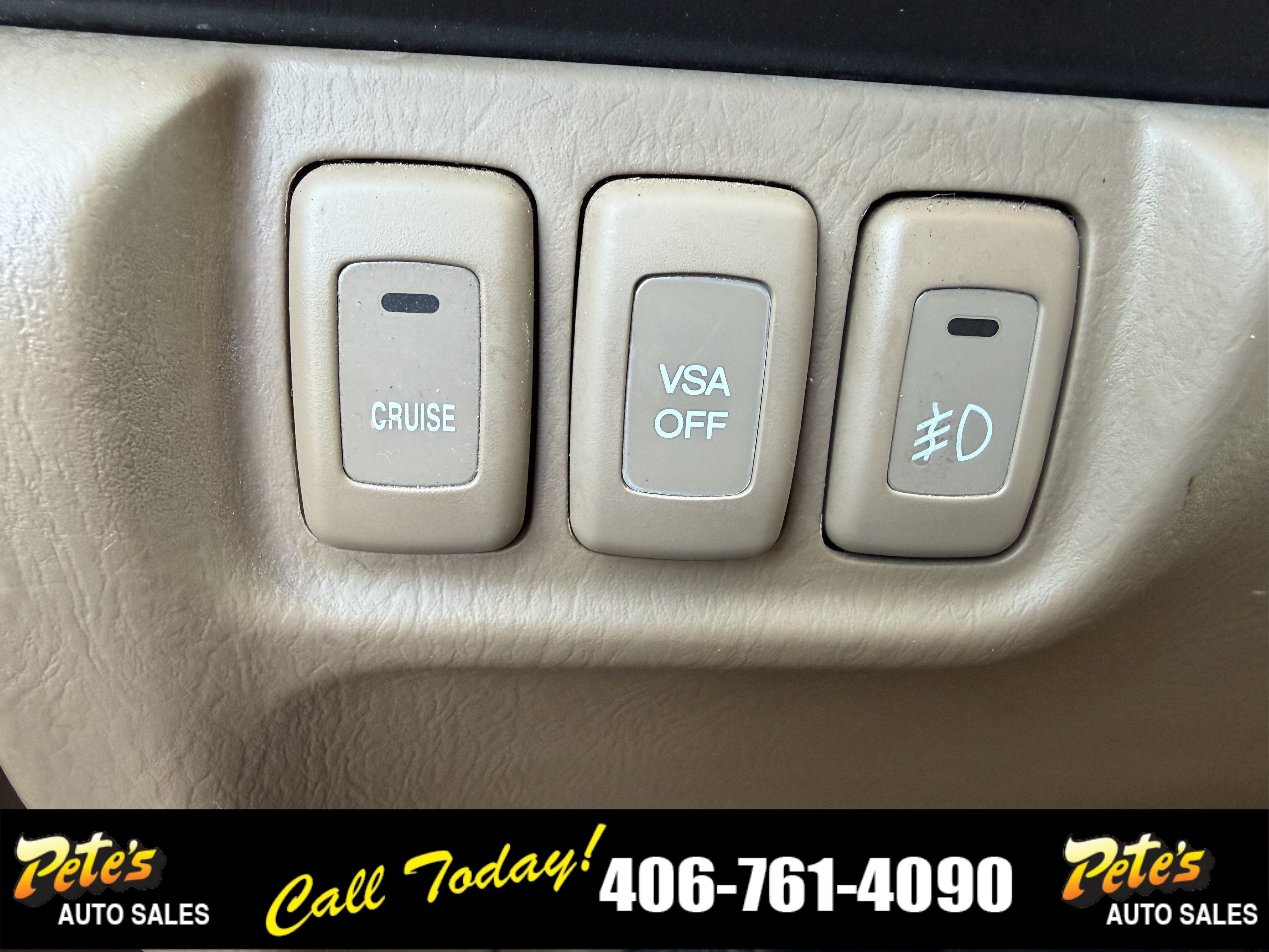 2006 Acura MDX Touring