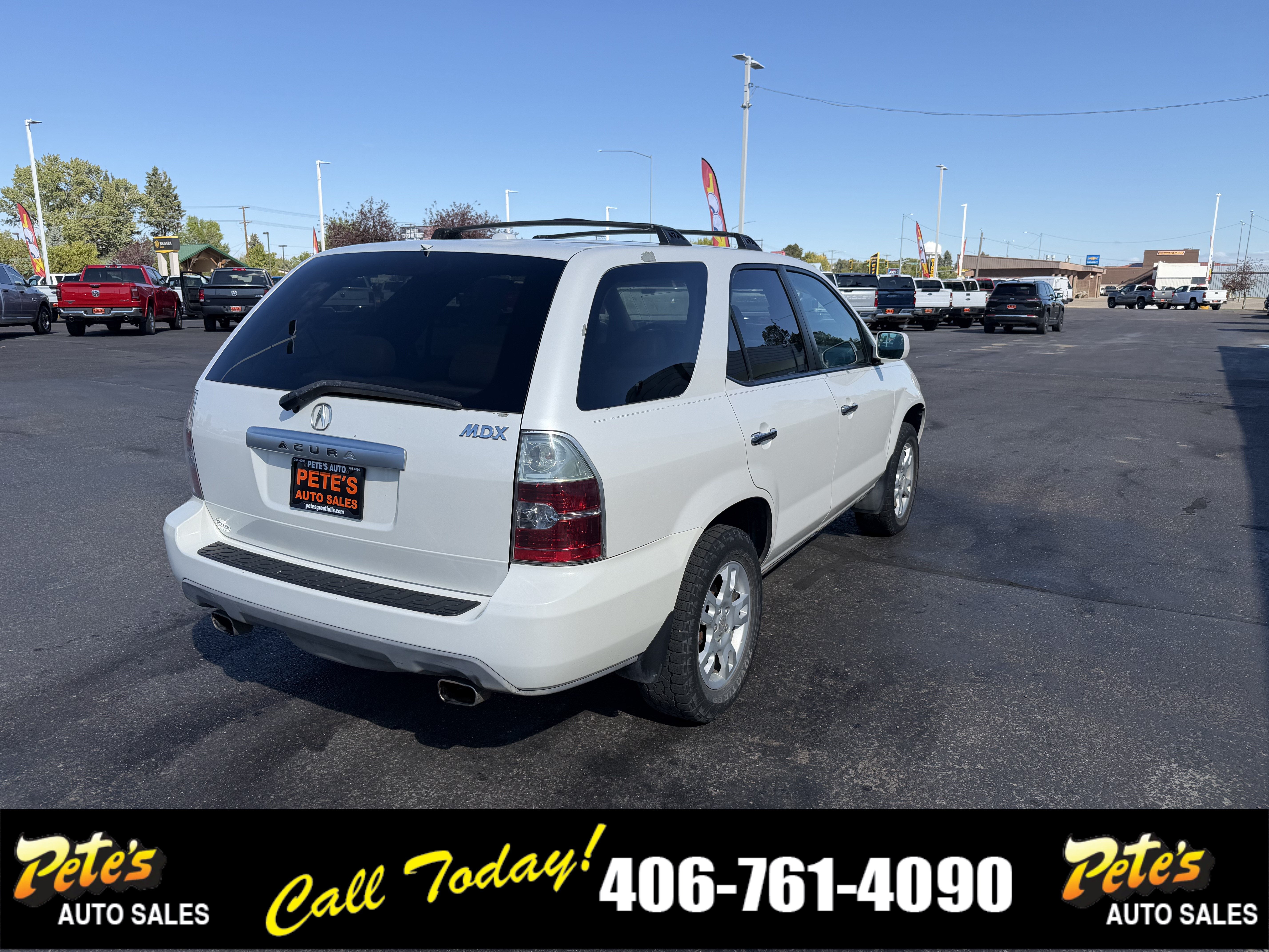 2006 Acura MDX Touring