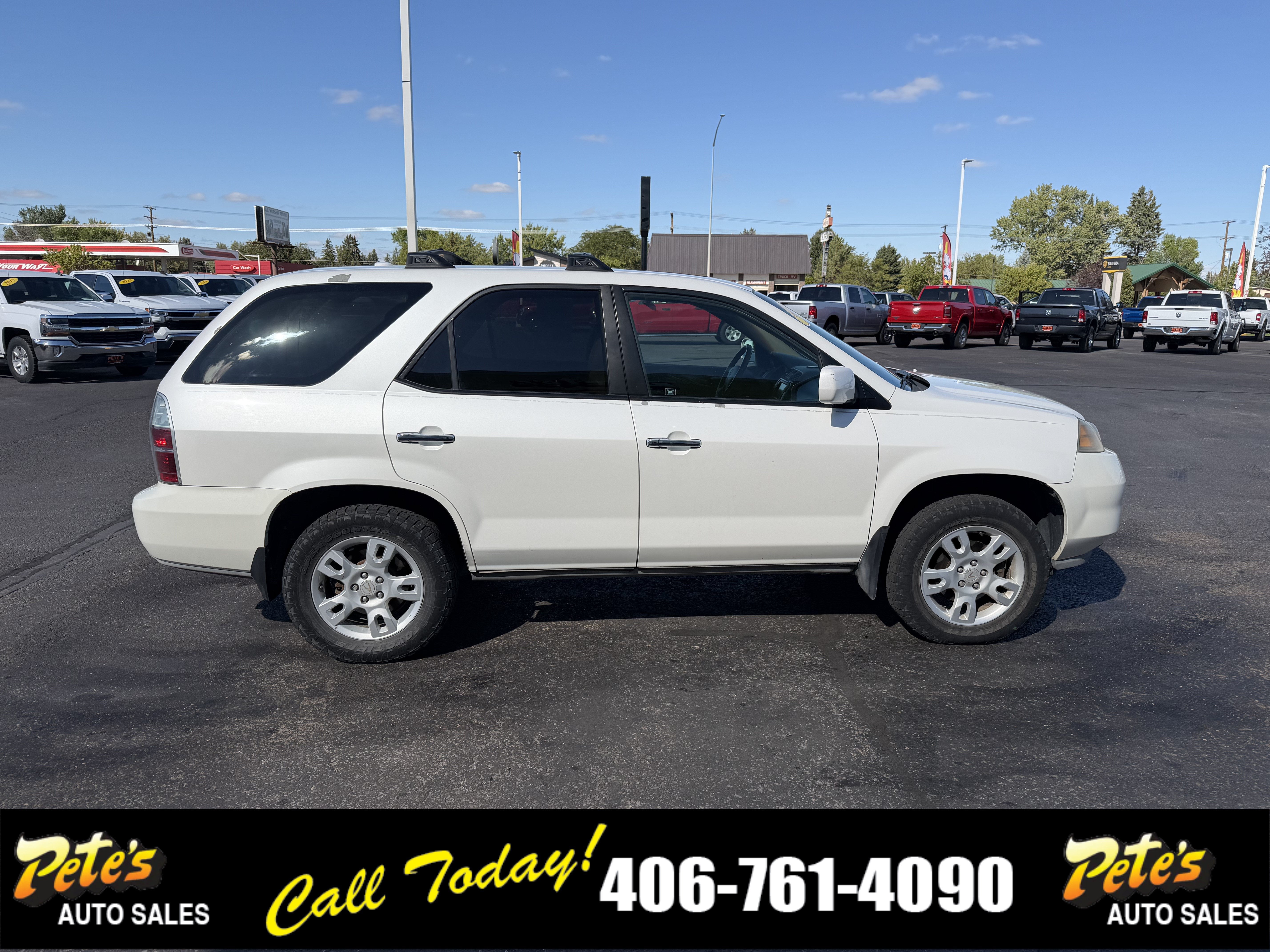2006 Acura MDX Touring