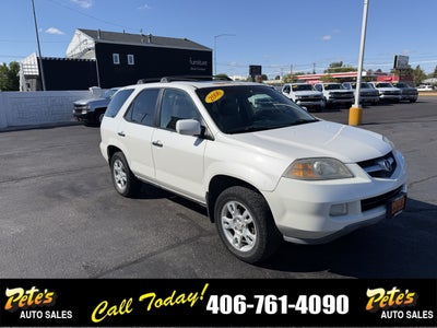 2006 Acura MDX Touring