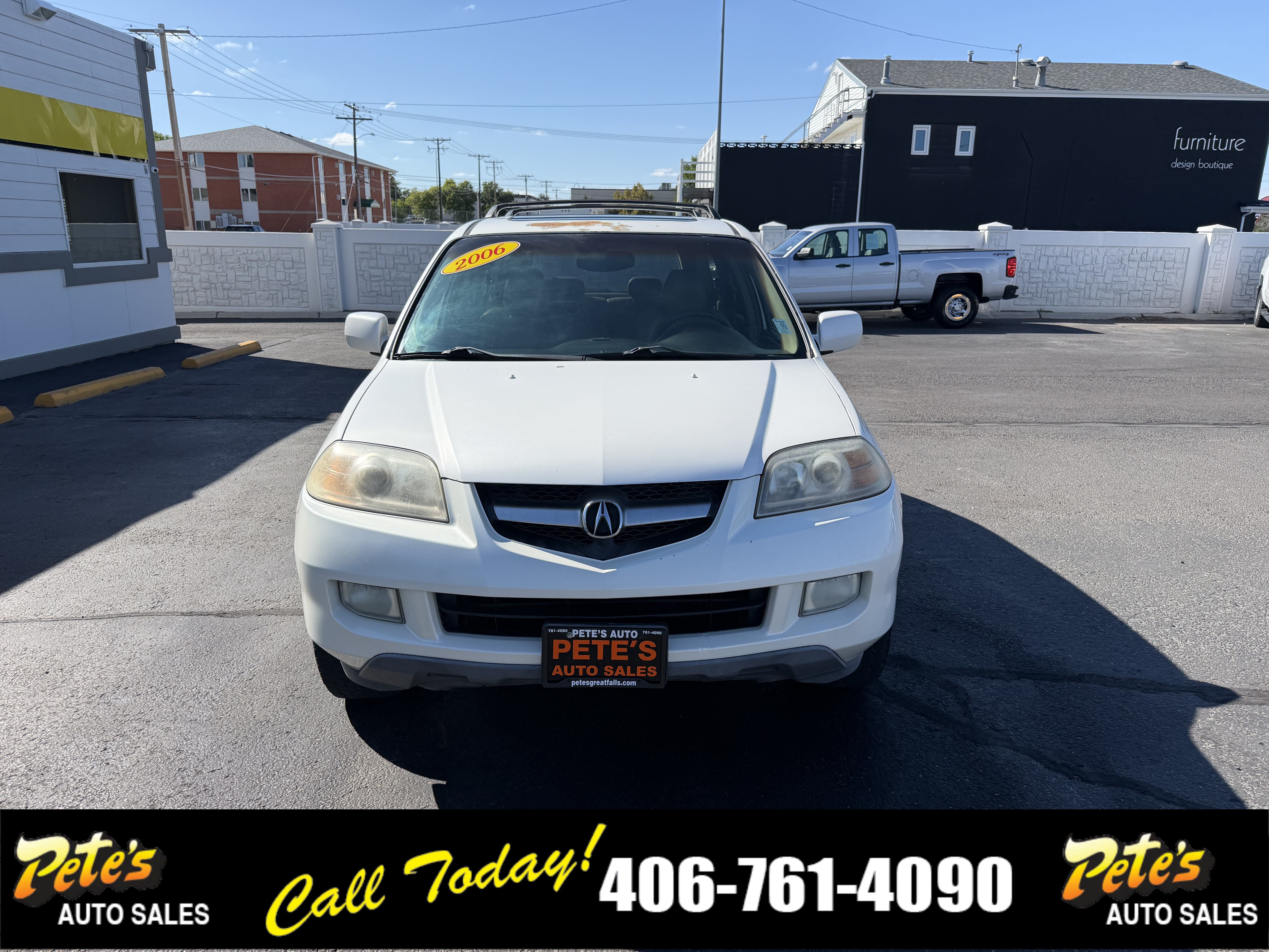 2006 Acura MDX Touring