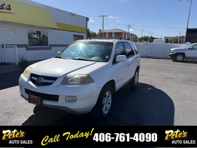 2006 Acura MDX Touring