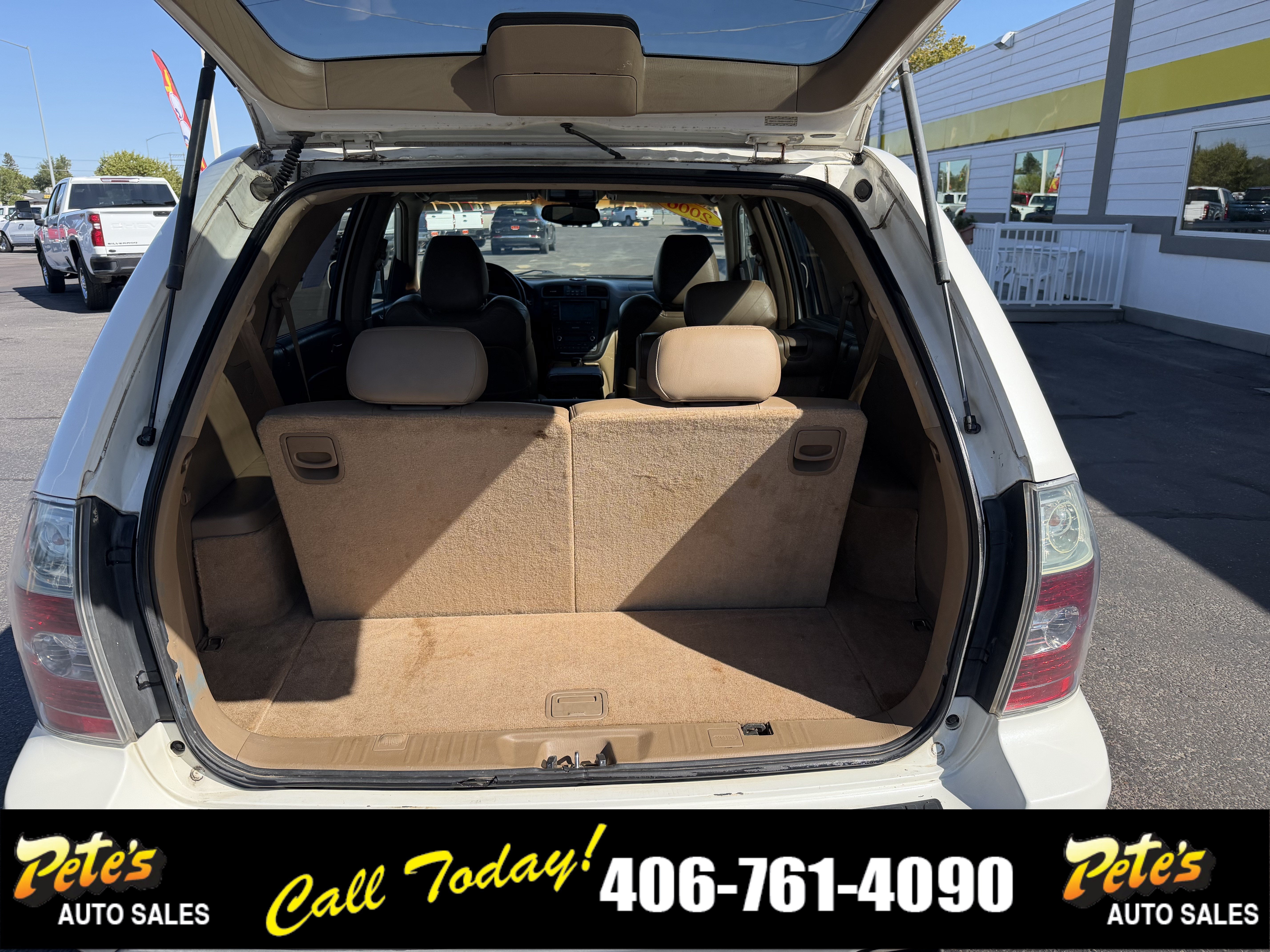 2006 Acura MDX Touring