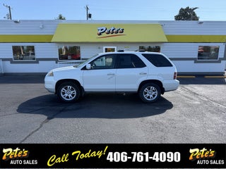 2006 Acura MDX Touring