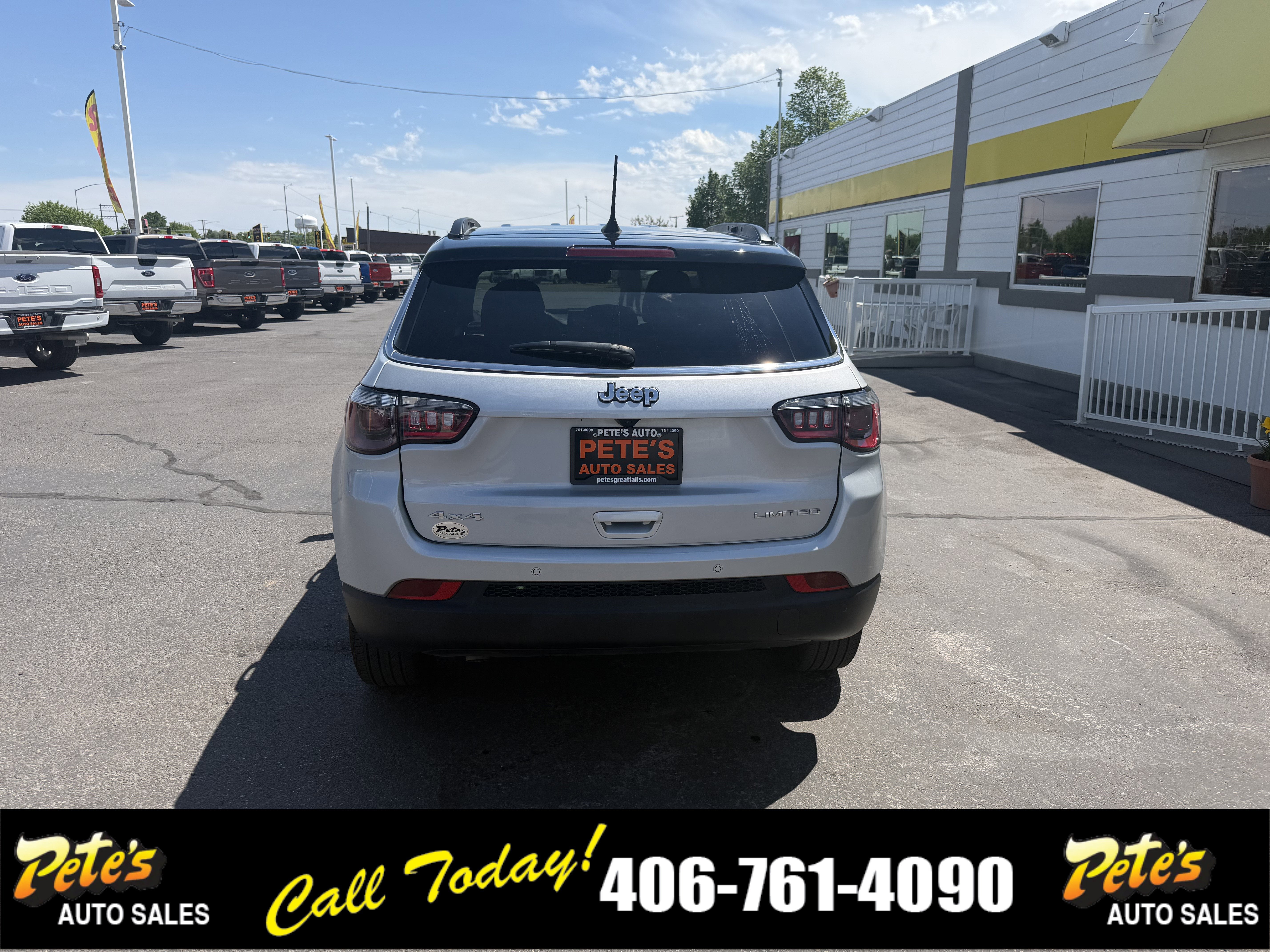 2025 Jeep Compass Limited
