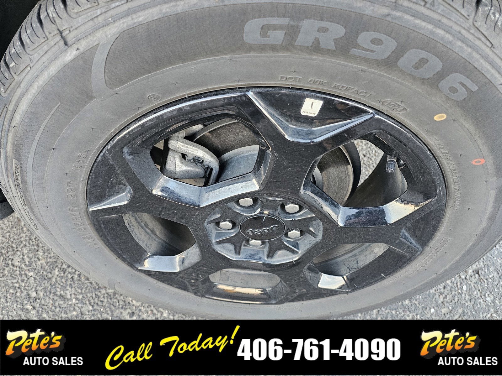 2023 Jeep Compass Trailhawk