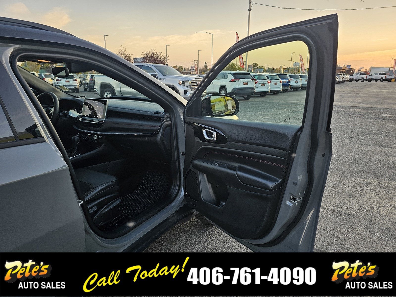 2023 Jeep Compass Trailhawk