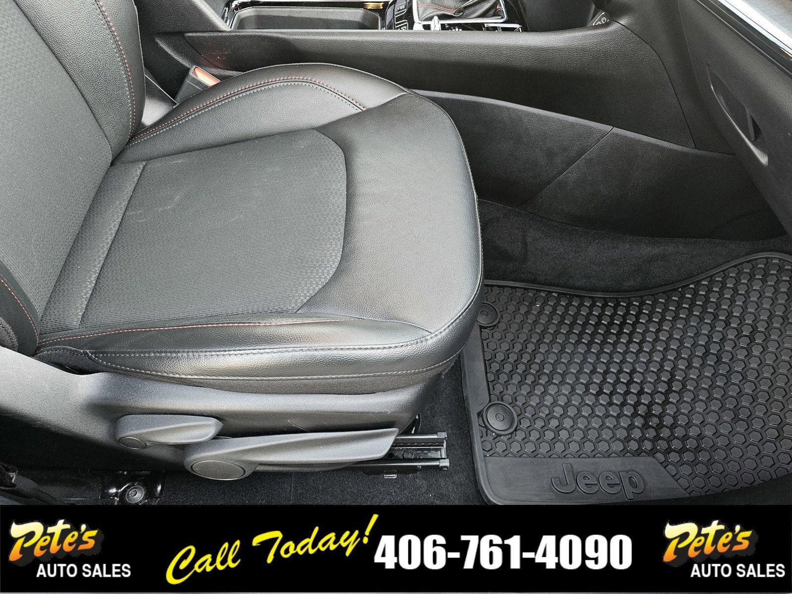 2023 Jeep Compass Trailhawk