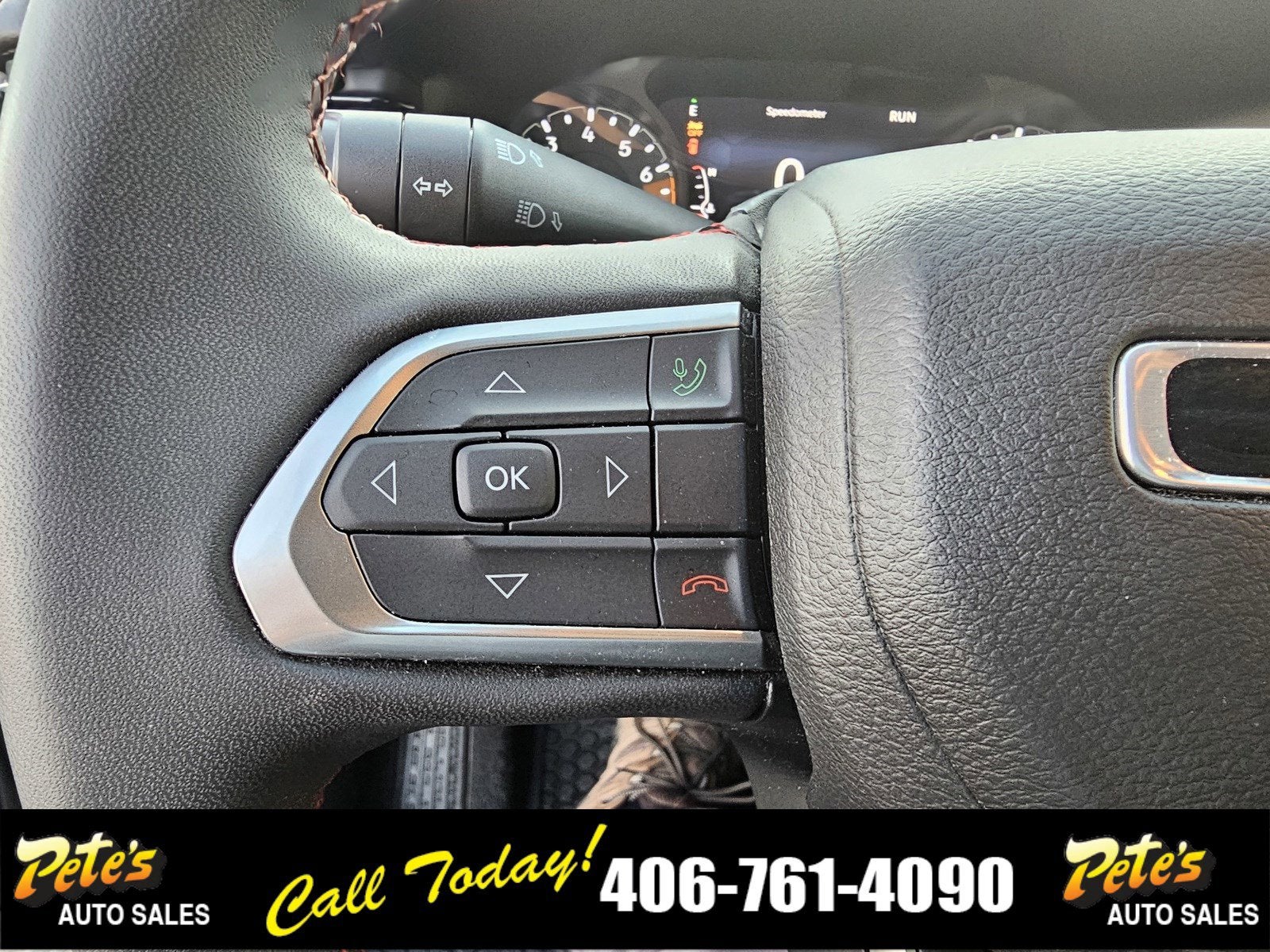 2023 Jeep Compass Trailhawk