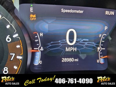 2023 Jeep Compass Trailhawk