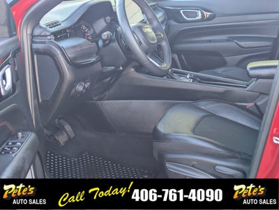 2023 Jeep Compass Trailhawk