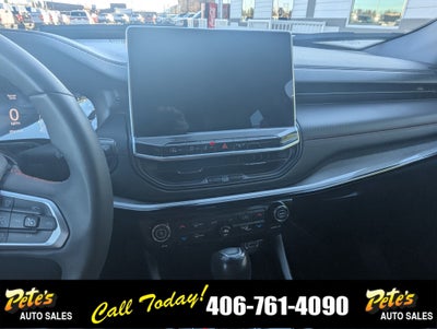 2023 Jeep Compass Trailhawk