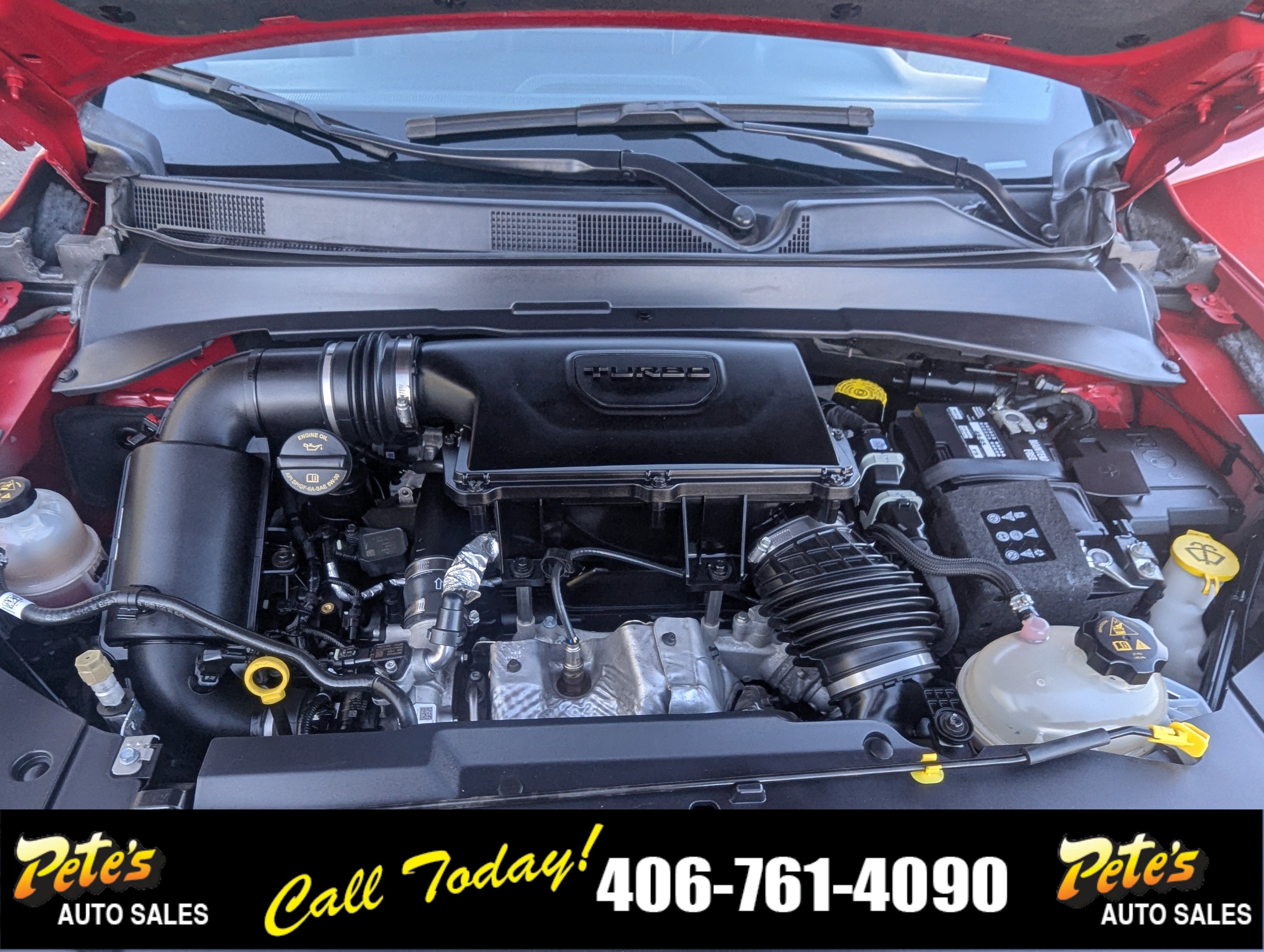 2023 Jeep Compass Trailhawk